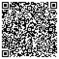 QR code with KTKK contacts