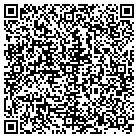 QR code with McMullin Reporting Service contacts