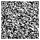 QR code with Hair At Tiffanie's contacts