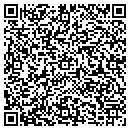 QR code with R & D Excavating LLC contacts