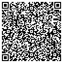 QR code with L C Gutters contacts