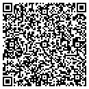 QR code with C Bar E Lc contacts
