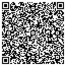 QR code with C & J Intl contacts