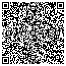 QR code with David E West contacts