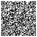 QR code with Pusher Inc contacts