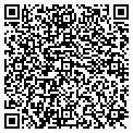 QR code with C I S contacts