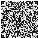 QR code with C J M Custom Welding contacts