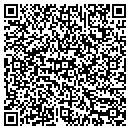 QR code with C R C Construction Inc contacts