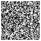 QR code with R V Hansen Assoc Inc contacts
