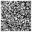 QR code with C & D's Record Shop contacts