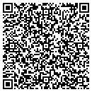 QR code with E Daryl Duff contacts