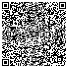 QR code with B L Hall Custom Builders contacts