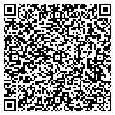 QR code with L E Hankins Rev contacts