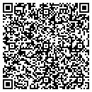 QR code with E & P Striping contacts