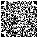 QR code with B J Smartz contacts
