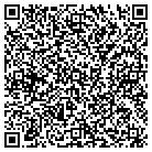 QR code with H & R Block Tax Service contacts