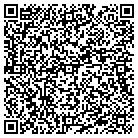QR code with N E Humphreys Backhoe Service contacts