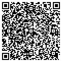 QR code with C P R contacts
