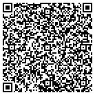 QR code with H & R Block Tax Service contacts