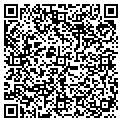 QR code with TRC contacts