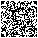 QR code with Hardees contacts