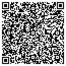 QR code with R&D Transport contacts