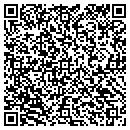 QR code with M & M Sporting Goods contacts