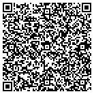 QR code with O K and Sons Upholstery contacts