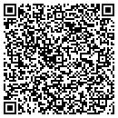 QR code with C & C Service Co contacts
