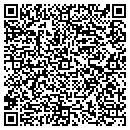 QR code with G and C Trucking contacts