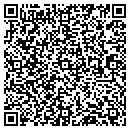 QR code with Alex Fitch contacts
