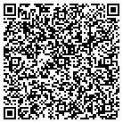 QR code with J & K Screen Printing Co contacts