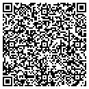 QR code with G & R Catering Inc contacts