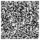 QR code with Hall Bro's Roofing Co contacts