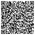 QR code with B B & T contacts