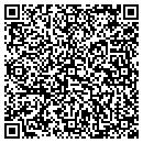 QR code with S & S Burger Basket contacts