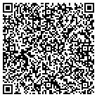 QR code with V L Carter Auto Service contacts