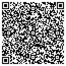 QR code with G T Pit Stop contacts