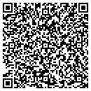 QR code with B Etherly DC contacts