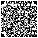 QR code with S Bamberger Attorney contacts