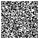 QR code with E J Stames contacts