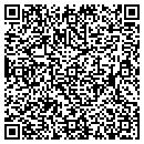 QR code with A & W Crown contacts