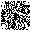 QR code with B B Construction contacts