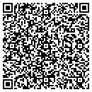 QR code with R S V P contacts