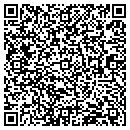 QR code with M C Supply contacts