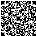 QR code with G A Consutling Inc contacts