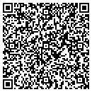 QR code with C J's Towing contacts