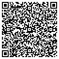 QR code with B B & T contacts