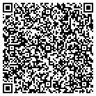 QR code with C D R Communications Inc contacts