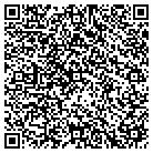 QR code with Hahn's Clothing Store contacts
